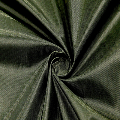 Army green fabric