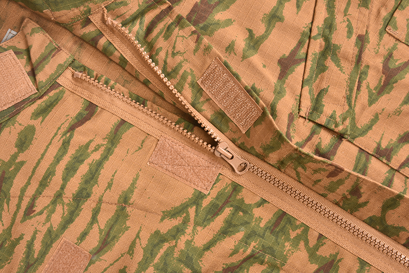 Uniforme camouflage de l'EDR