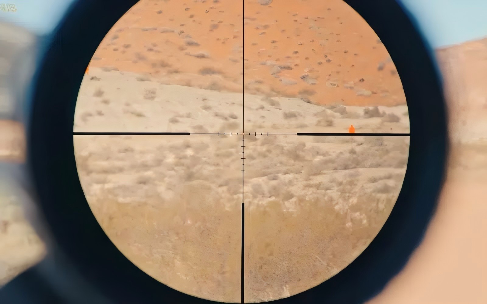 rifle scope