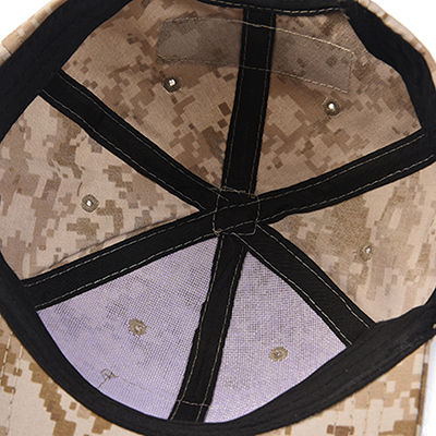 Usine de casquettes militaires de camouflage numérique