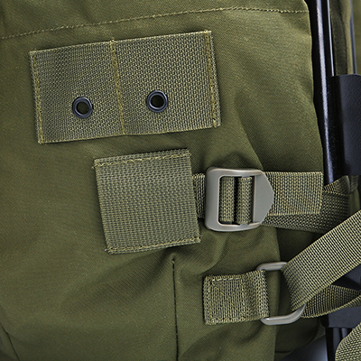 Fournisseur de sac à dos de sac militaire en gros durable de haute qualité