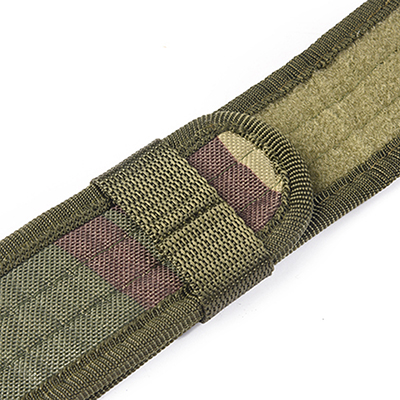 Fabricant de ceintures de camouflage de l'armée