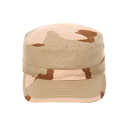 Usine de chapeaux de casquette extérieure de l'armée militaire