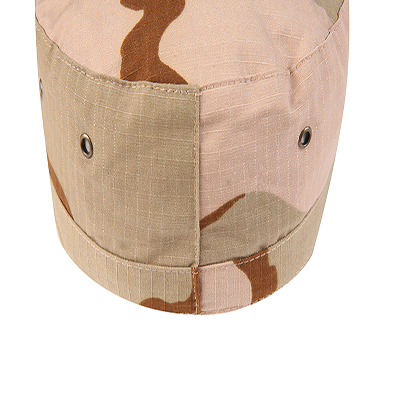 Fournisseur de chapeau de casquette extérieure de camouflage de l'armée militaire