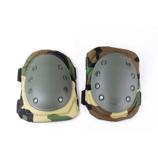 Military police knee and elbow pads