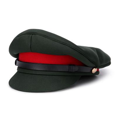 L'uniforme militaire costume chapeau bureau de la pac