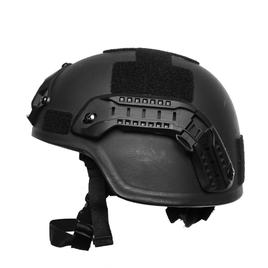 Military tactical MICH helmet