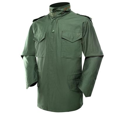 vert militaire hiver militaire M65 veste parka