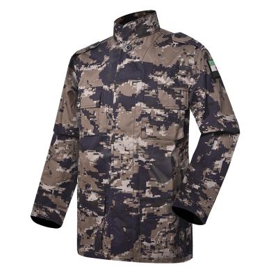 Uniforme de combat de l'armée militaire BDU Couleur de camouflage