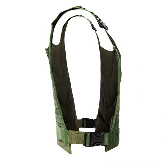 Military Tactical Bulletproof Vest
