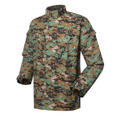 American Camouflage Uniformes d'armée tactique militaire verte