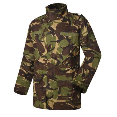 Camouflage uniforme d'armée tactique militaire verte verte