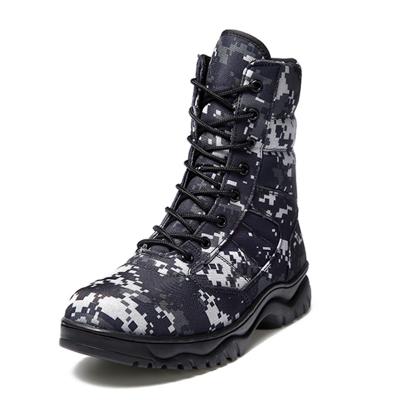 Camouflage Multifunctional Outdoor Climbing Combat Military Boots