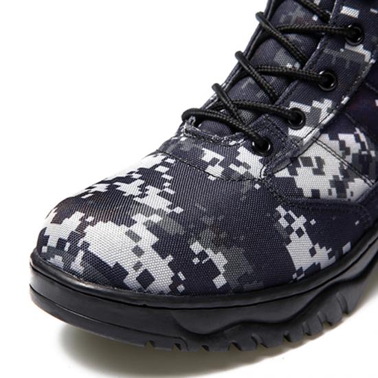 Camouflage Multifunctional Outdoor Climbing Combat Military Boots