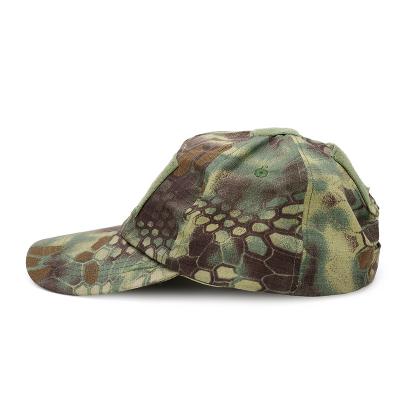 Casquette militaire tactique de camouflage casquette de baseball de sport de plein air d'entraînement de l'armée