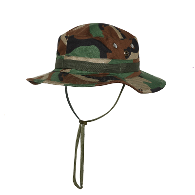 casquette de boonie de randonnée en plein air de l'armée militaire camouflage
