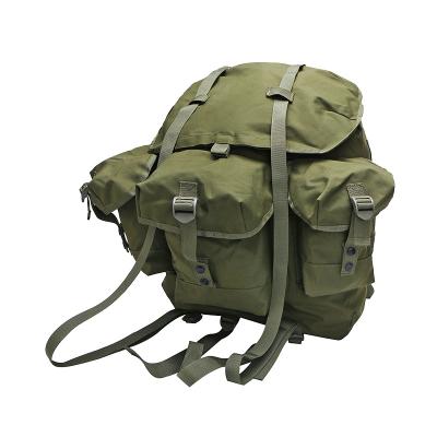 Sac à dos de sac extérieur tactique vert militaire de haute qualité 30L
