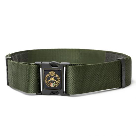 Military tactical army belt