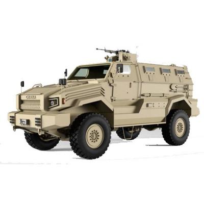 Mine Resistant Ambush Protected Vehicle