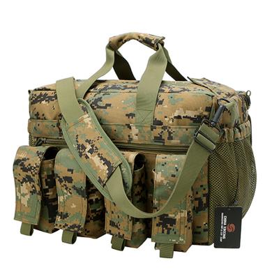 Digital Camouflage Military Tactical Ammution Magazine Bag