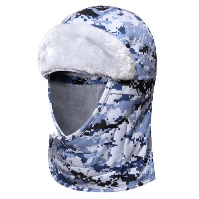 Koweït Police Tactical Military Hat Army Winter Warm Cat