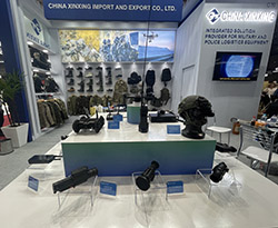 LAAD - CHINE XINXING GUANGZHOU IMPORT & EXPORT CO., LTD.
