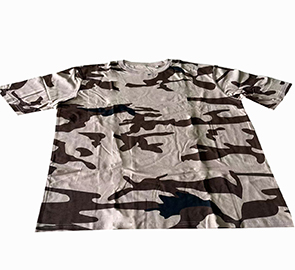 50,000 t-shirts de l'armée du Tchad | xinxingarmy.com

