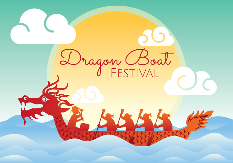 Modalités de travail pour le Festival des bateaux-dragons